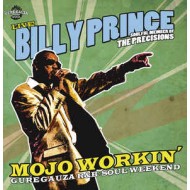 PRINCE, BILLY - Mojo Workin'